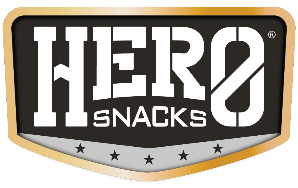 Hero Snacks Logo